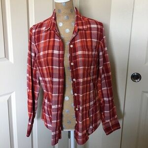 Lucky Brand flannel